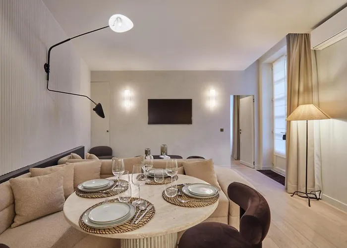 Apartamento Bouloi - Louvre Palais-royal