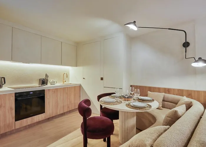 Apartamento Bouloi - Louvre Palais-royal *