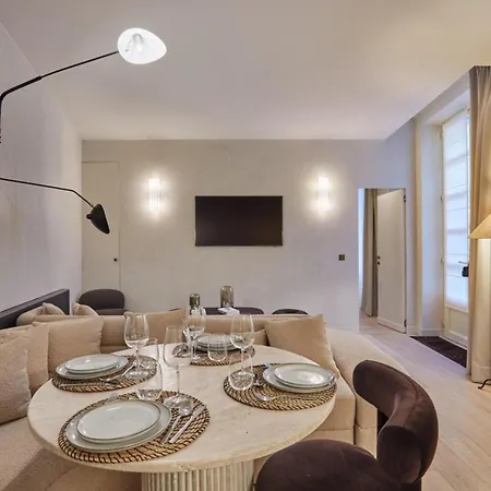 Apartamento Bouloi - Louvre Palais-royal