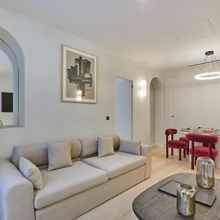 Apartamento Bouloi - Louvre Palais-royal *