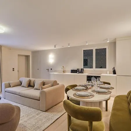 Apartamento Bouloi - Louvre Palais-royal *