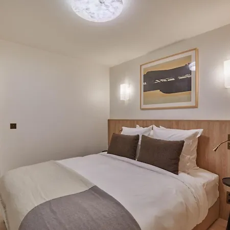 Bouloi - Louvre Palais-royal Apartamento *