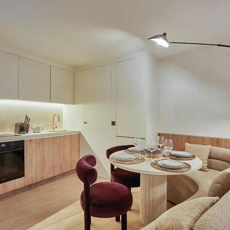 Apartmán Bouloi - Louvre Palais-royal *