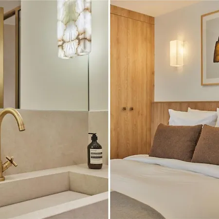 Apartmán Bouloi - Louvre Palais-royal *
