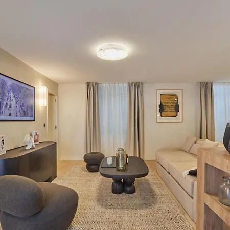 Apartmán Bouloi - Louvre Palais-royal Paříž