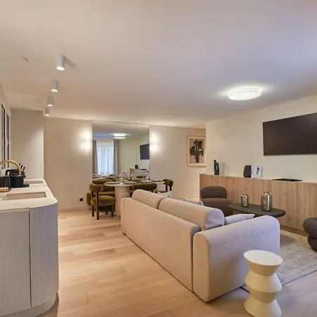 Apartmán Bouloi - Louvre Palais-royal Paříž