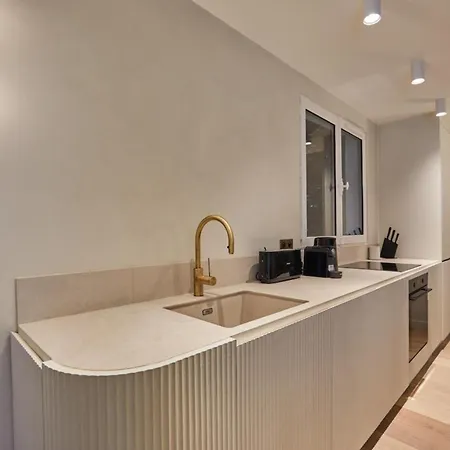 Apartmán Bouloi - Louvre Palais-royal *