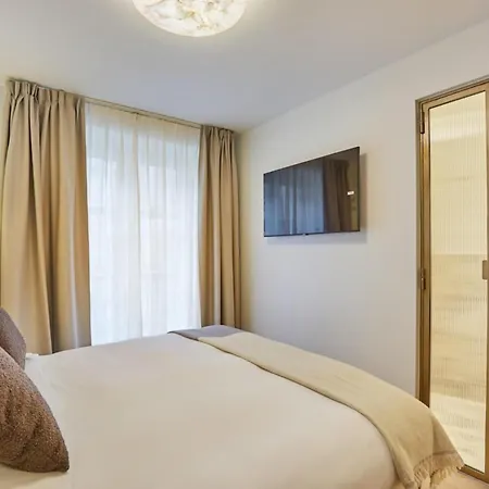 Apartmán Bouloi - Louvre Palais-royal Paříž