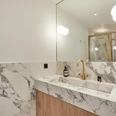Apartmán Bouloi - Louvre Palais-royal
