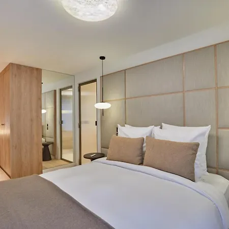 Apartmán Bouloi - Louvre Palais-royal *