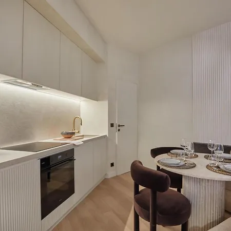 Apartmán Bouloi - Louvre Palais-royal Paříž