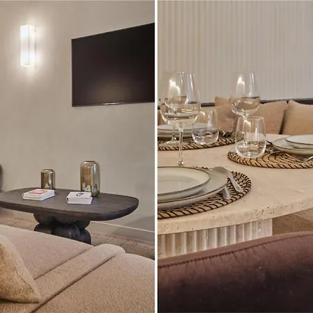 Apartmán Bouloi - Louvre Palais-royal
