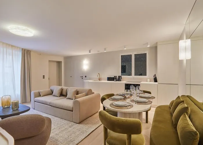 דירה Bouloi - Louvre Palais-royal *