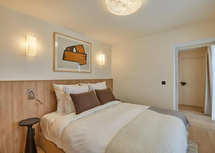 Bouloi - Louvre Palais-royal דירה *