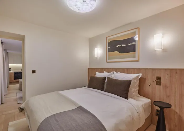 Bouloi - Louvre Palais-royal דירה *