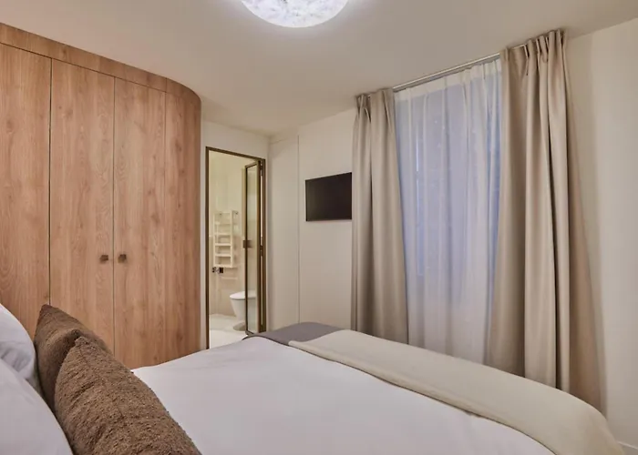 Bouloi - Louvre Palais-royal דירה פריז