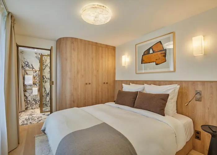 Bouloi - Louvre Palais-royal דירה