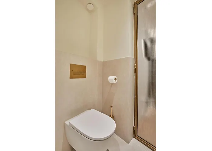 Bouloi - Louvre Palais-royal דירה פריז