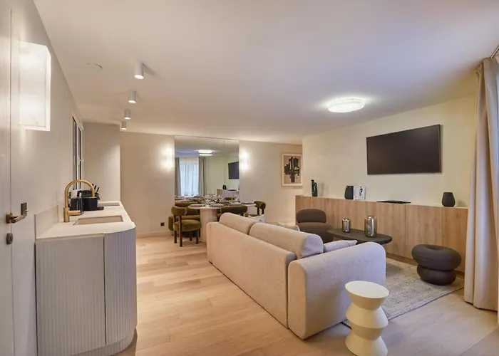 דירה Bouloi - Louvre Palais-royal פריז