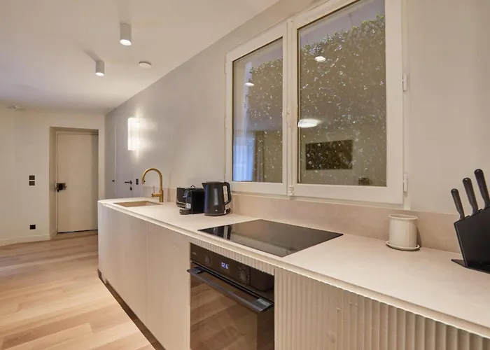 Bouloi - Louvre Palais-royal דירה פריז