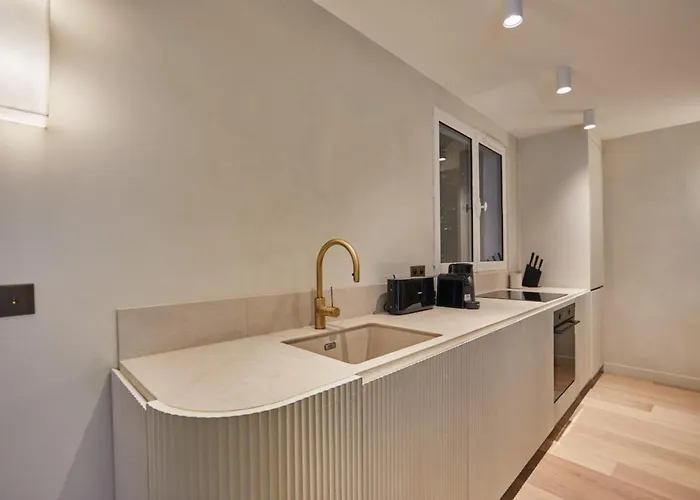 דירה Bouloi - Louvre Palais-royal *