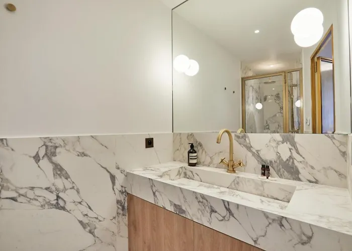 דירה Bouloi - Louvre Palais-royal