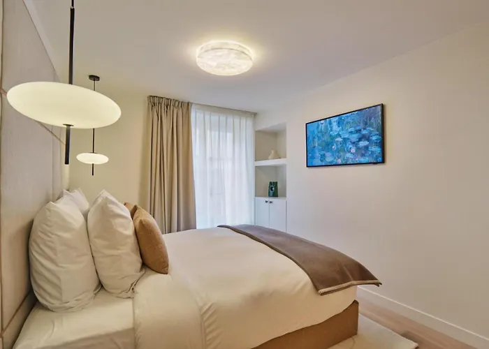 Bouloi - Louvre Palais-royal דירה