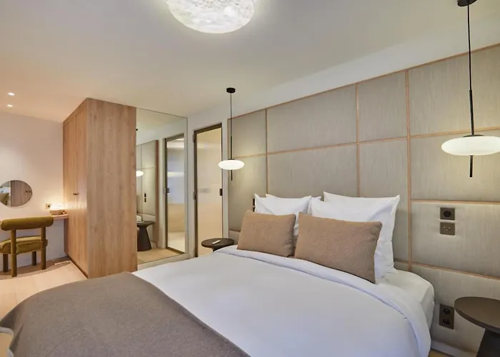 דירה Bouloi - Louvre Palais-royal *