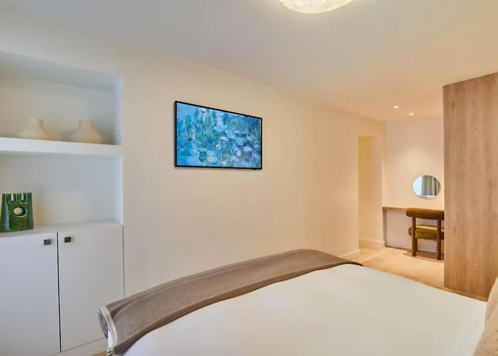 Bouloi - Louvre Palais-royal דירה פריז