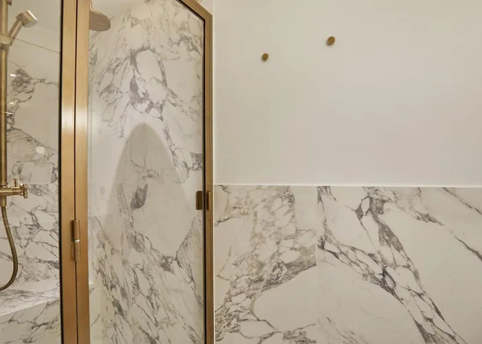 דירה Bouloi - Louvre Palais-royal פריז