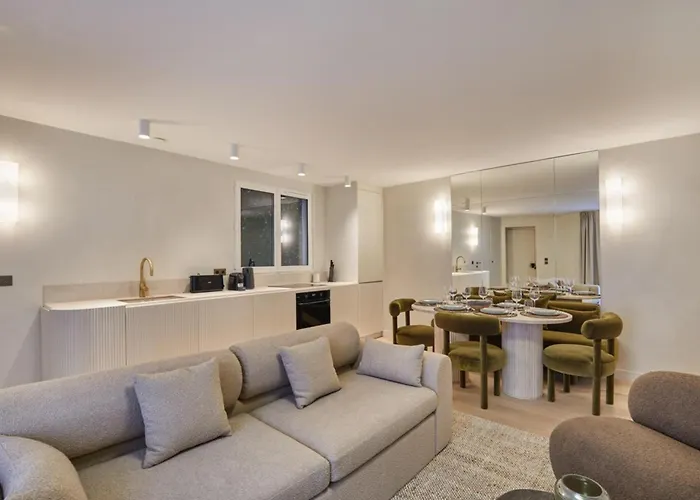 Bouloi - Louvre Palais-royal דירה פריז