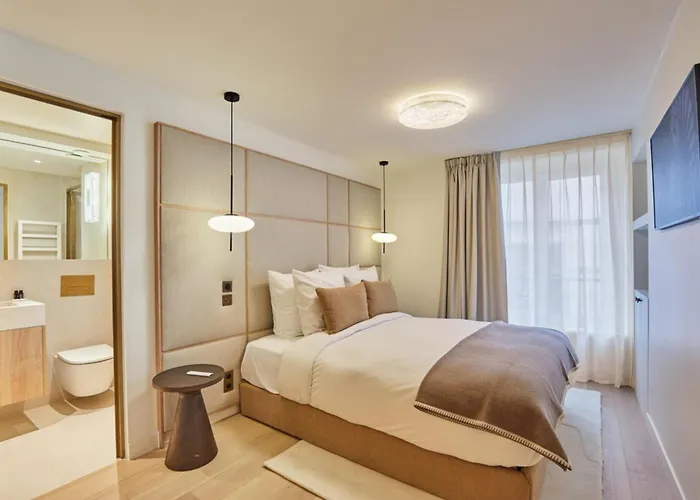 Bouloi - Louvre Palais-royal דירה