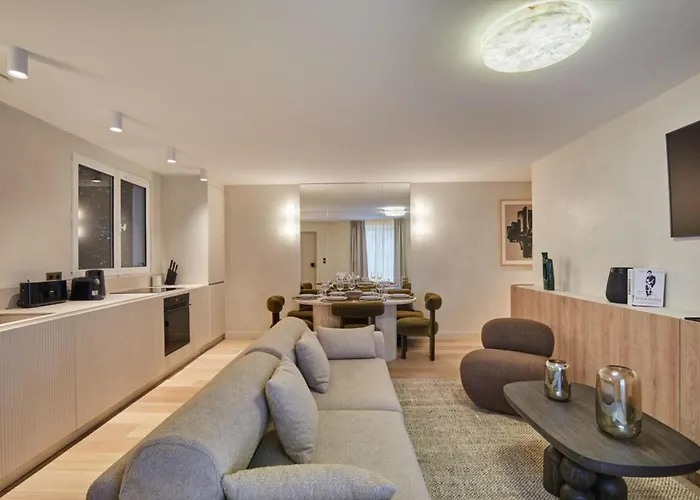 Bouloi - Louvre Palais-royal דירה