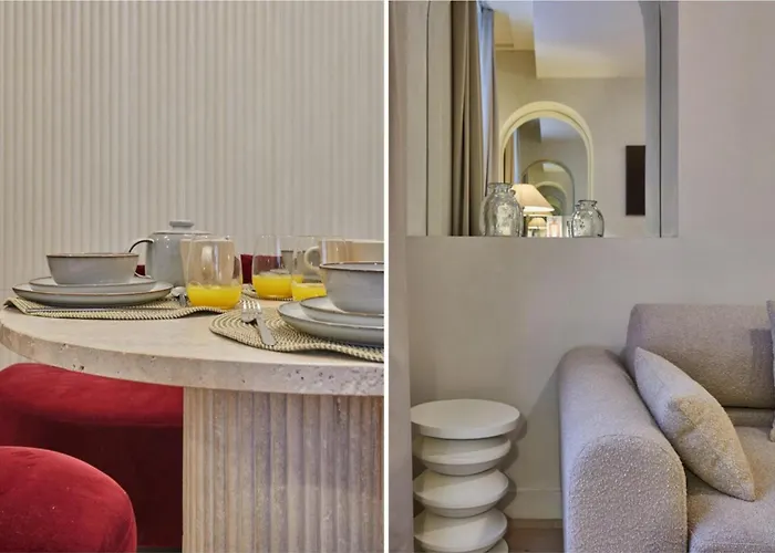 דירה Bouloi - Louvre Palais-royal