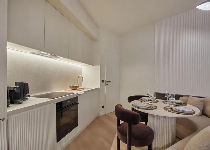 דירה Bouloi - Louvre Palais-royal פריז