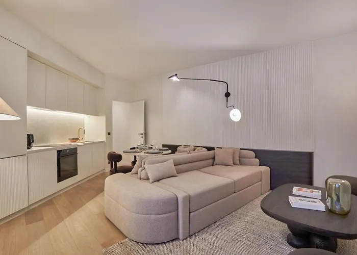 Bouloi - Louvre Palais-royal דירה