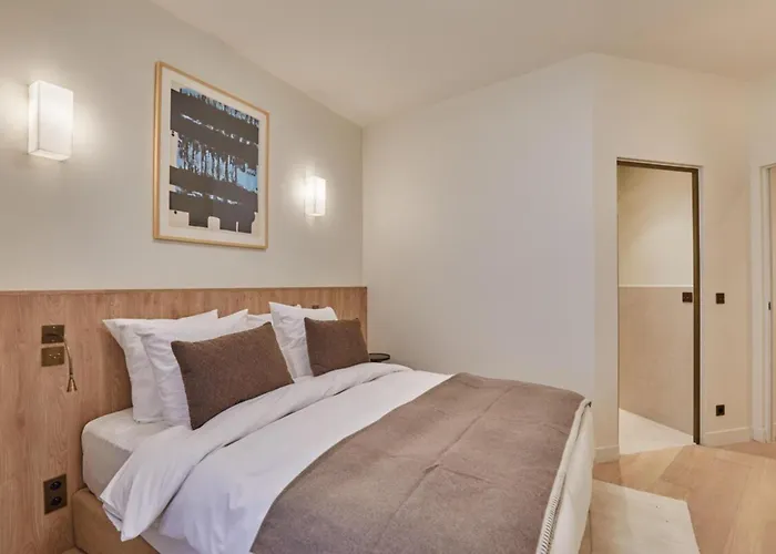 Bouloi - Louvre Palais-royal דירה פריז