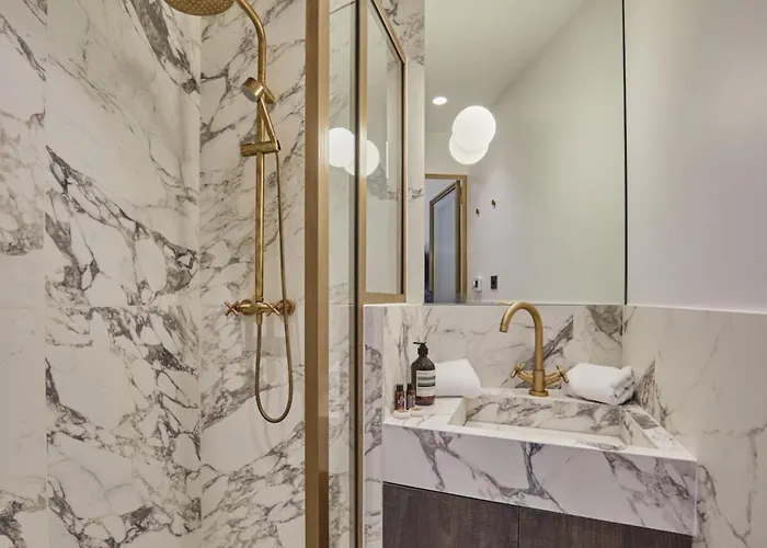 Bouloi - Louvre Palais-royal דירה *