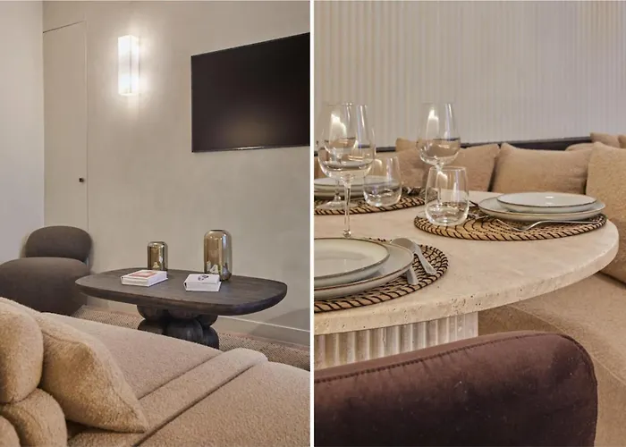 דירה Bouloi - Louvre Palais-royal